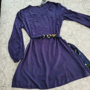 NWT Solersun Tunic Dress